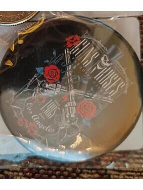 Guns N Roses - Los Angeles - Pin - For Hat Jacket Backpack Bag - NEW